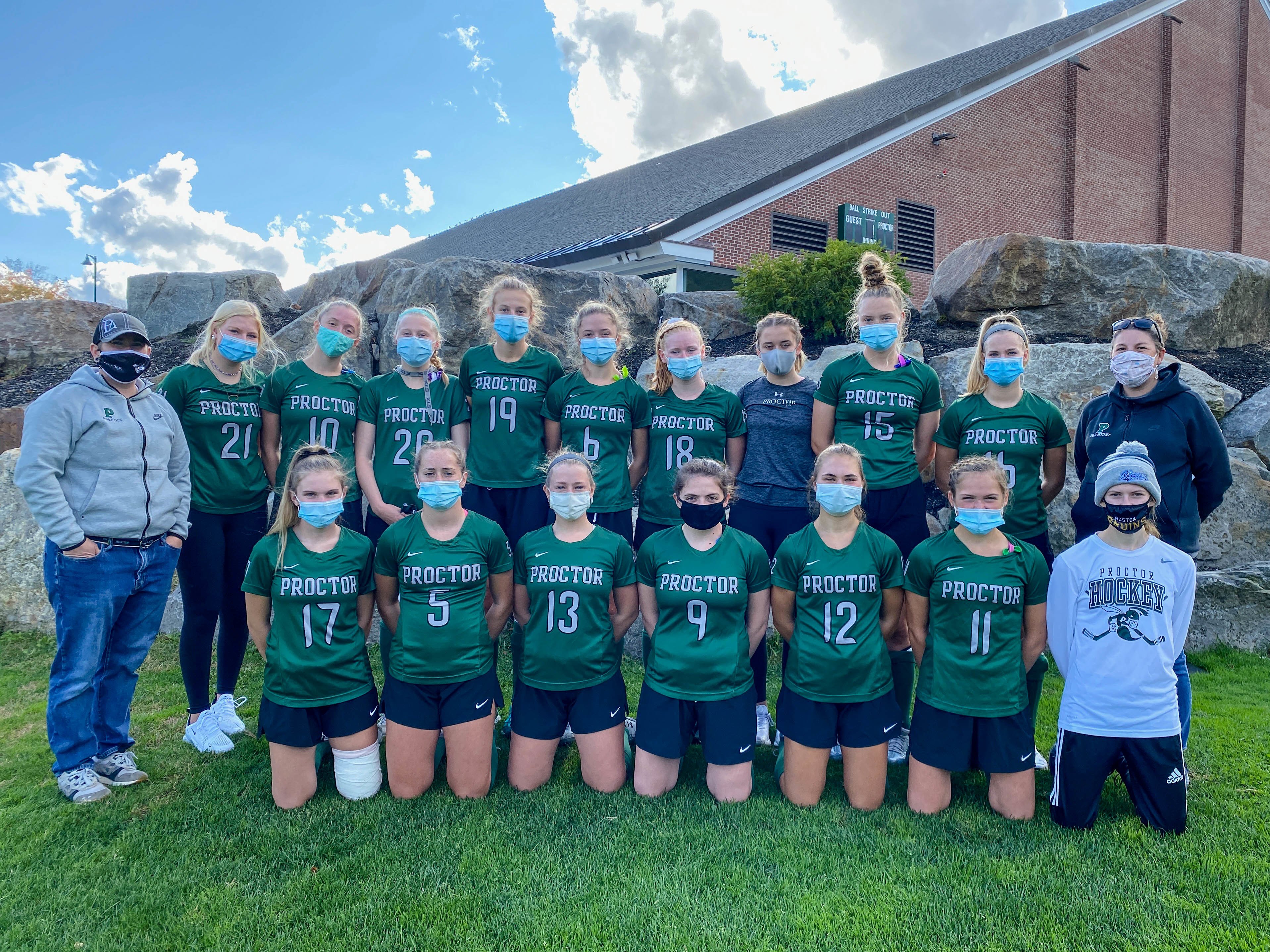 Afternoon Program Spotlight Varsity Field Hockey